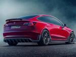 Tesla Model 3 R-Zentric by RevoZport 2018 года